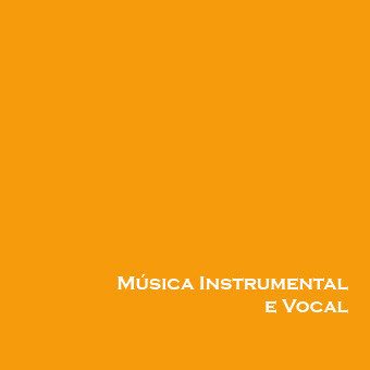 Capa do livro Música Instrumental e Vocal a ser lançado em 13 de junho de 2008 na MACRISAN.