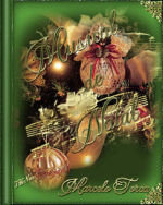 Primeiro Musical de Natal do autor, onde há a parte dos poemas e outra da partitura.