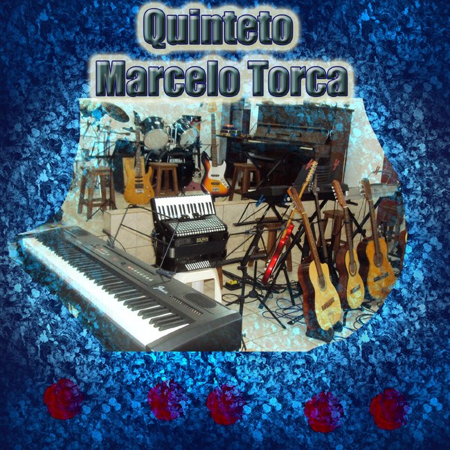 Quinteto Marcelo Torca, este quinteto não é fixo, é realizado à partir dos instrumentos da OGI.