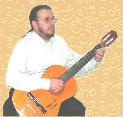Músico, Compositor e Escritor Marcelo Torca.
